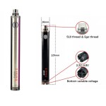 EVOD eGo Twist II Μπαταρία Μεταβλητής Τάσης VV 1300mAh